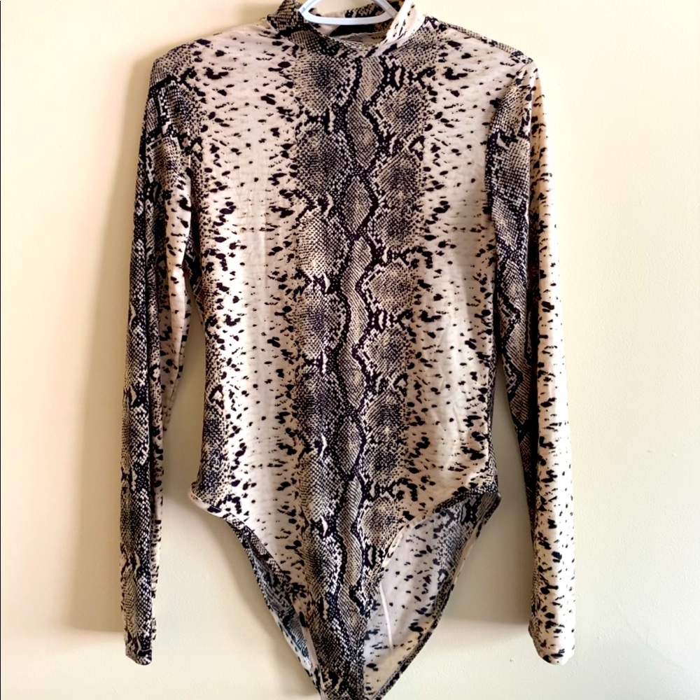 Shein Bodysuit